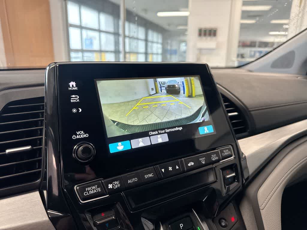 Thumbnail: 2024 Honda Odyssey - 35