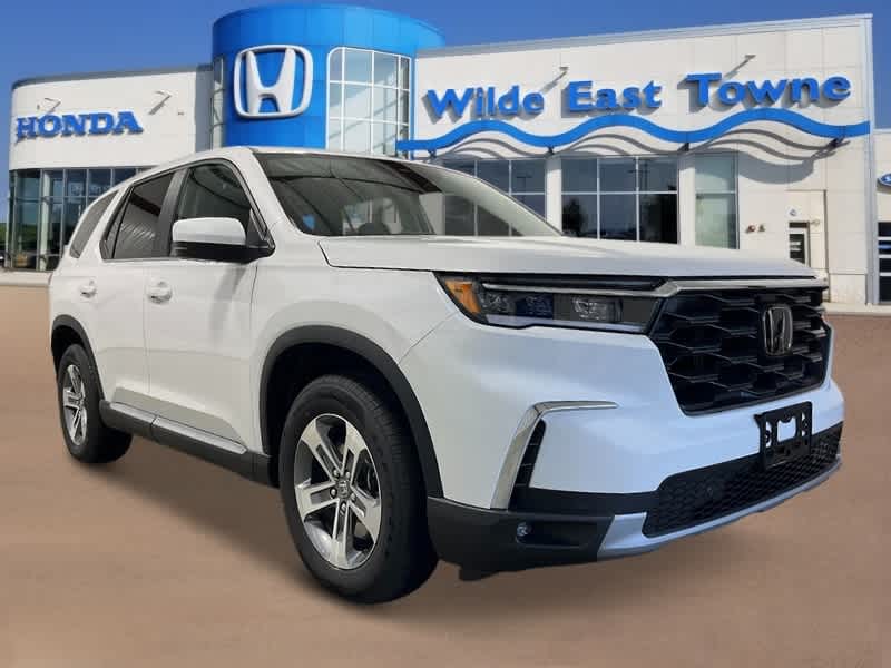 Thumbnail: 2025 Honda Pilot - 9