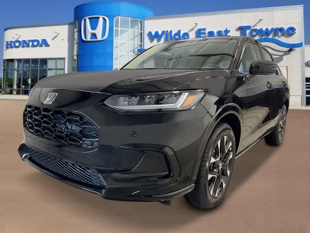 Thumbnail: 2026 Honda HR-V - 1