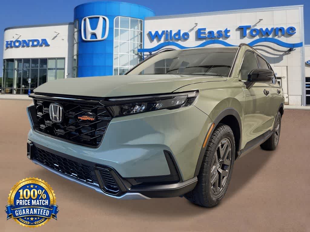 2026 Honda CR-V TrailSport AWD's photo