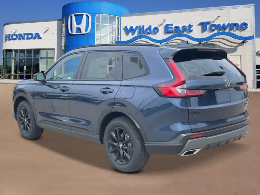 Thumbnail: 2026 Honda CR-V - 3