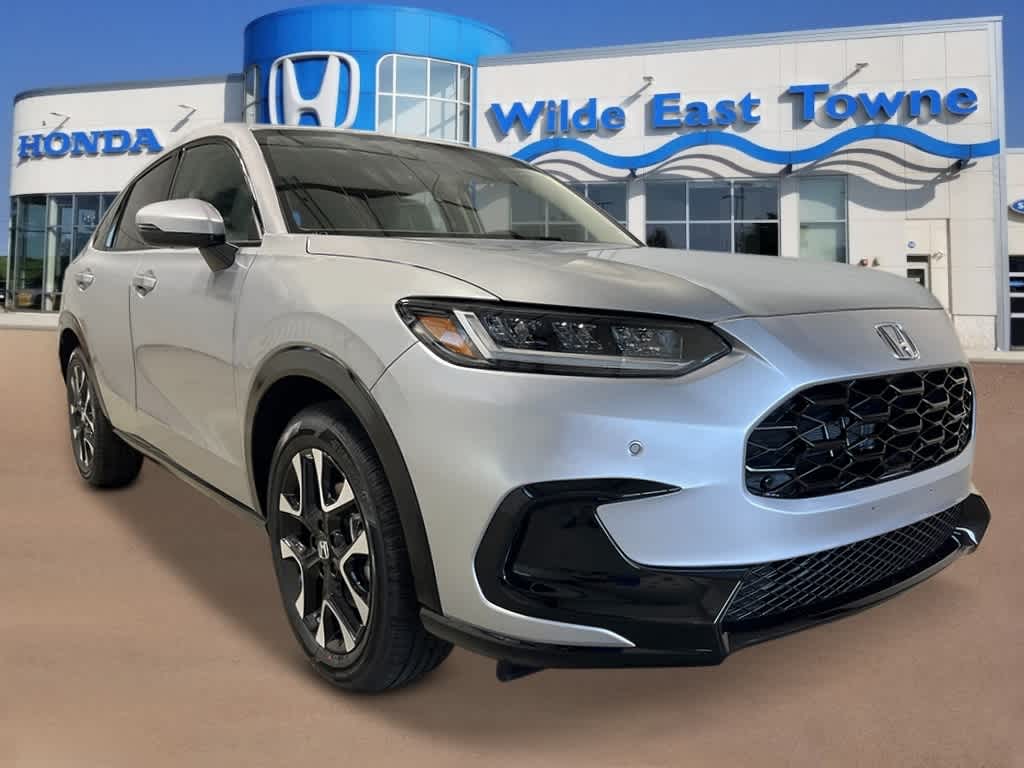 Thumbnail: 2026 Honda HR-V - 8