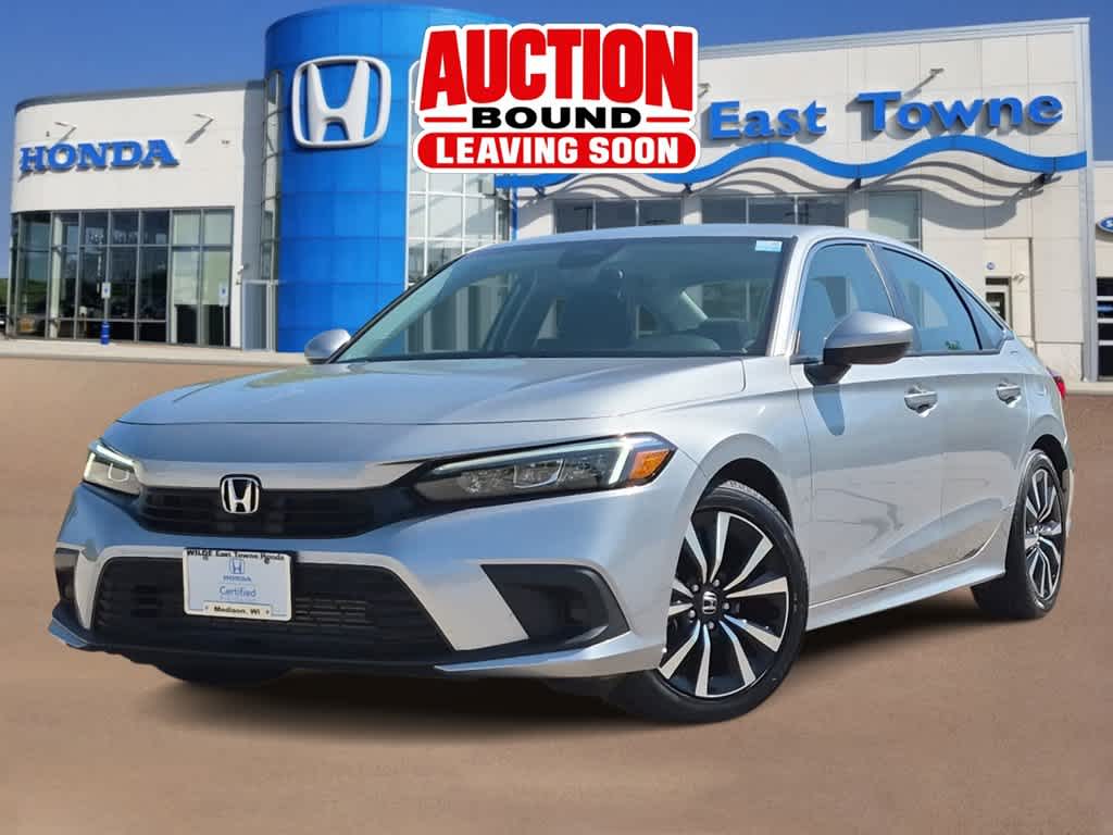 2024 Honda Civic