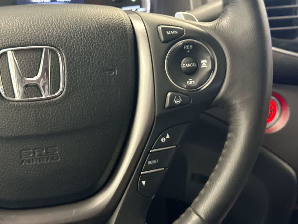 Thumbnail: 2021 Honda Ridgeline - 33