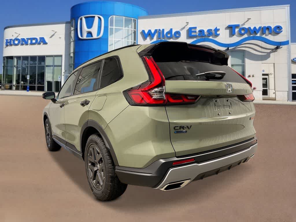 Thumbnail: 2026 Honda CR-V - 3