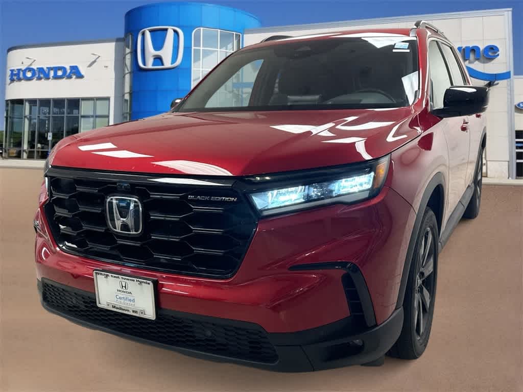 Thumbnail: 2025 Honda Pilot - 1