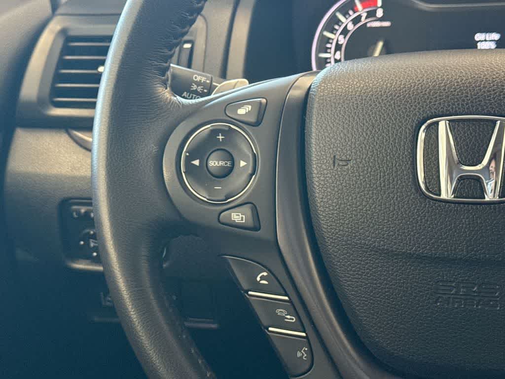 Thumbnail: 2024 Honda Ridgeline - 27