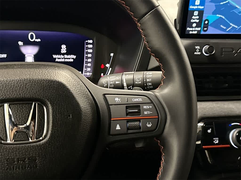 Thumbnail: 2026 Honda Passport - 26