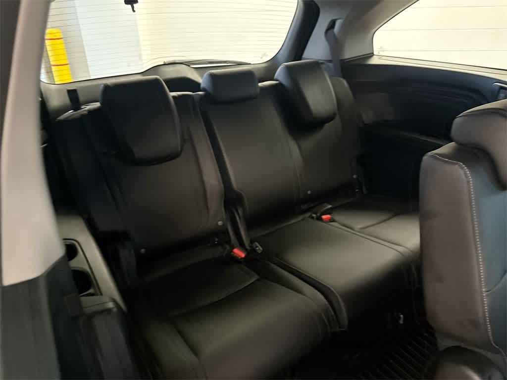 Thumbnail: 2023 Honda Odyssey - 22