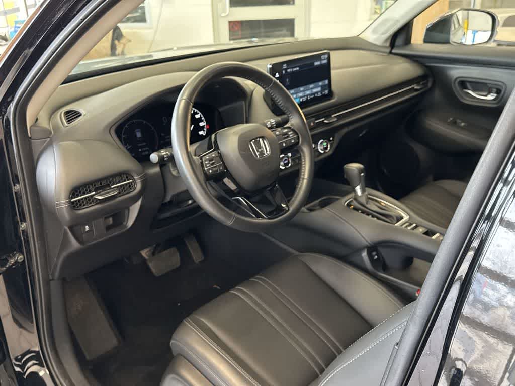 Thumbnail: 2026 Honda HR-V - 11