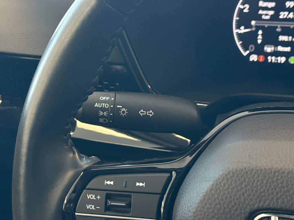 Thumbnail: 2024 Honda CR-V - 29