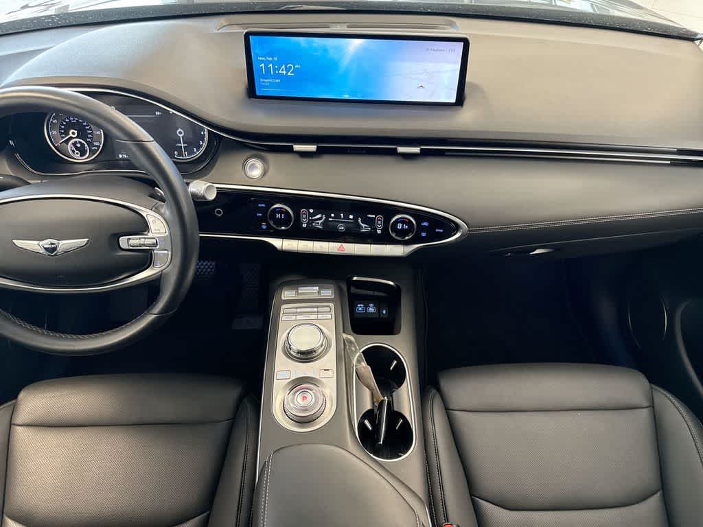 Thumbnail: 2023 Genesis GV70 - 30