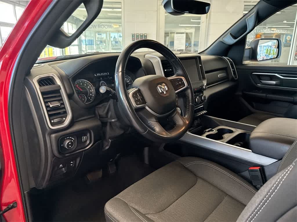 Thumbnail: 2022 RAM 1500 - 10