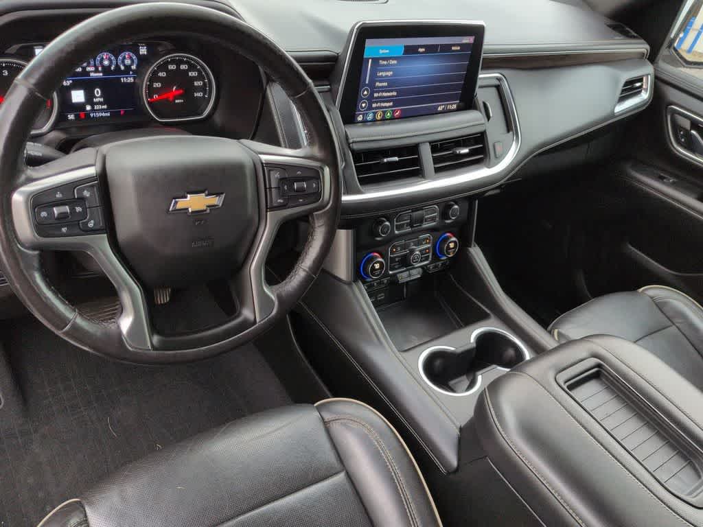 Thumbnail: 2021 Chevrolet Suburban - 10