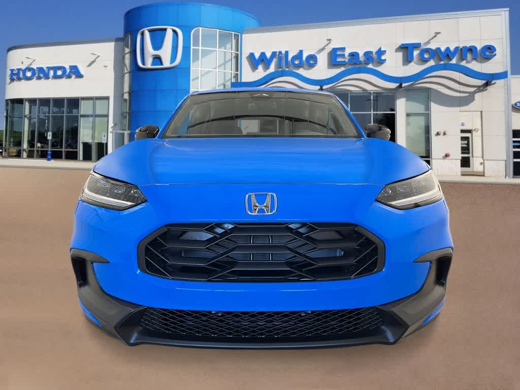 Thumbnail: 2026 Honda HR-V - 10