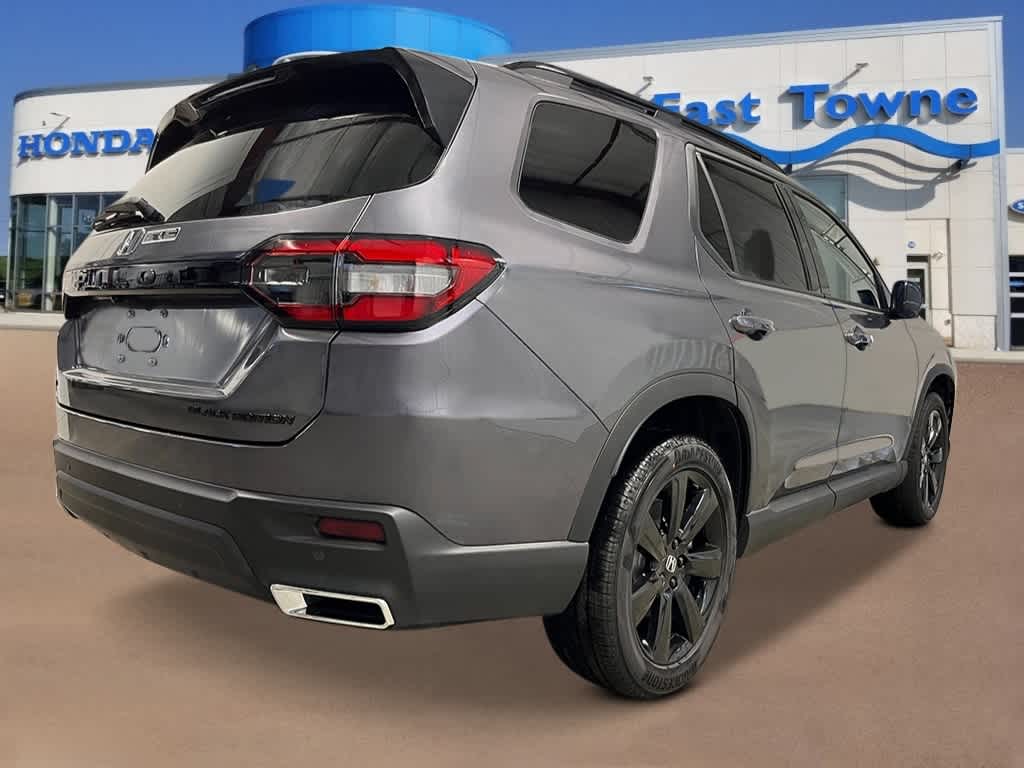 Thumbnail: 2025 Honda Pilot - 5