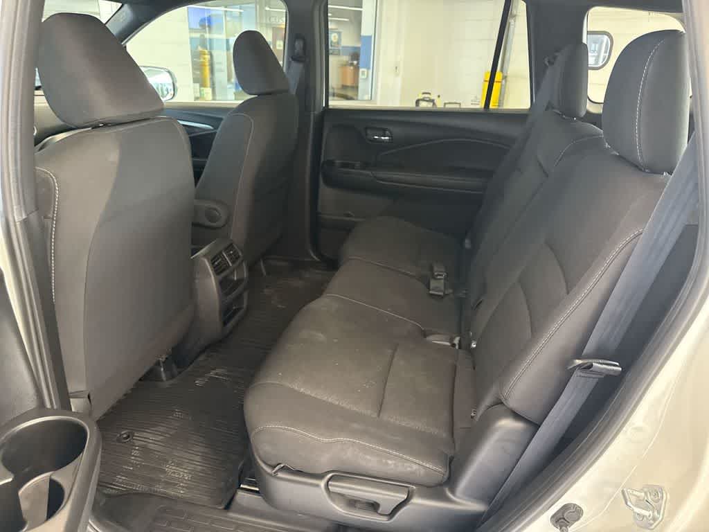 Thumbnail: 2021 Honda Passport - 22