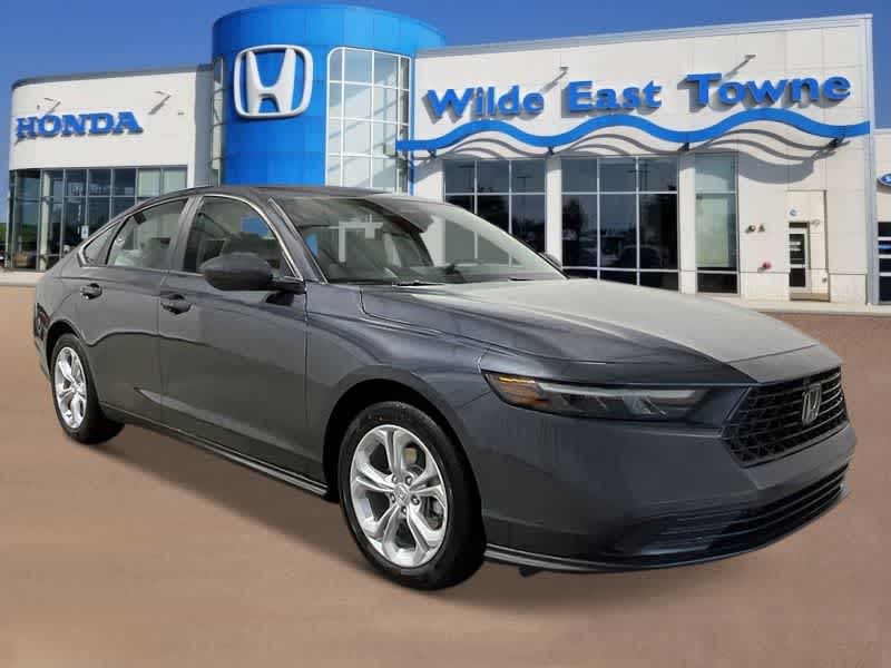 Thumbnail: 2025 Honda Accord - 8