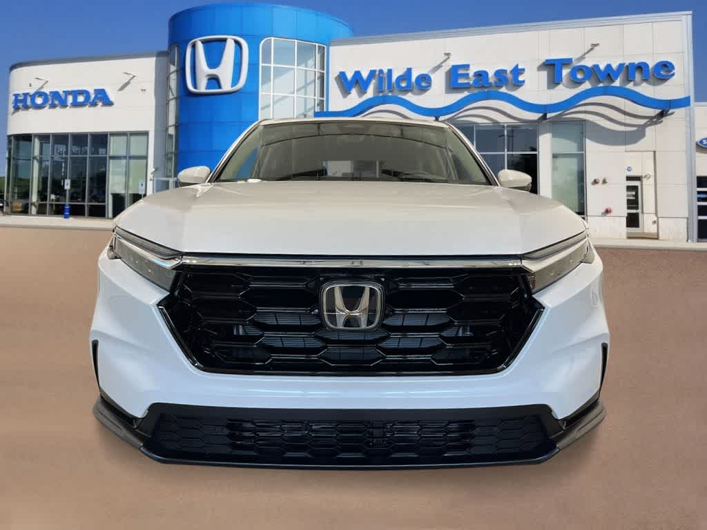 Thumbnail: 2026 Honda CR-V - 9