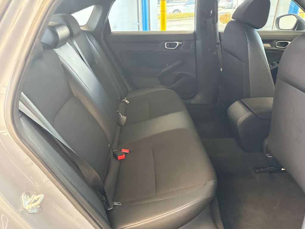 Thumbnail: 2024 Honda Civic - 24