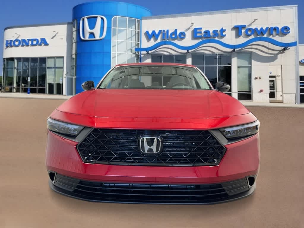 Thumbnail: 2025 Honda Accord - 9