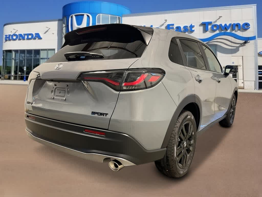 Thumbnail: 2026 Honda HR-V - 5