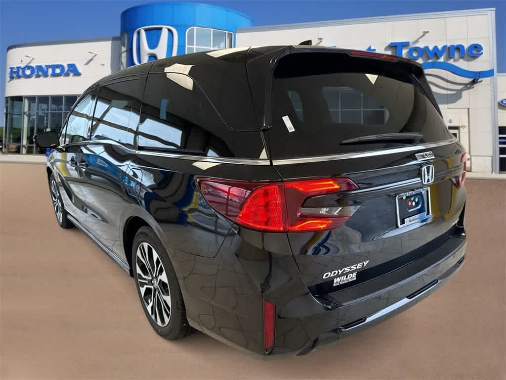Thumbnail: 2025 Honda Odyssey - 6