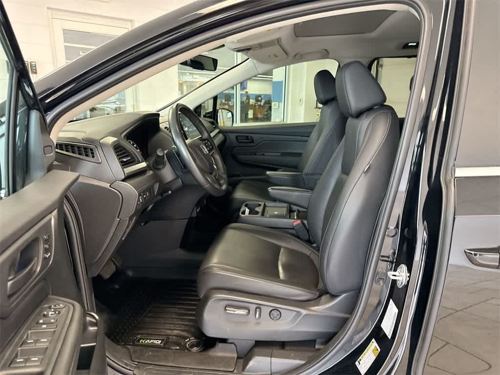 Thumbnail: 2025 Honda Odyssey - 16