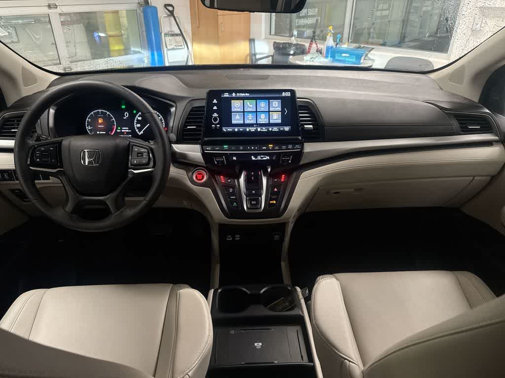 Thumbnail: 2025 Honda Odyssey - 17