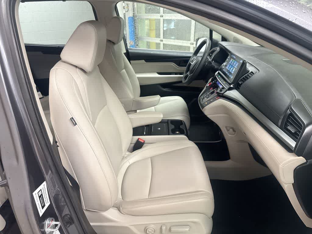 Thumbnail: 2025 Honda Odyssey - 25