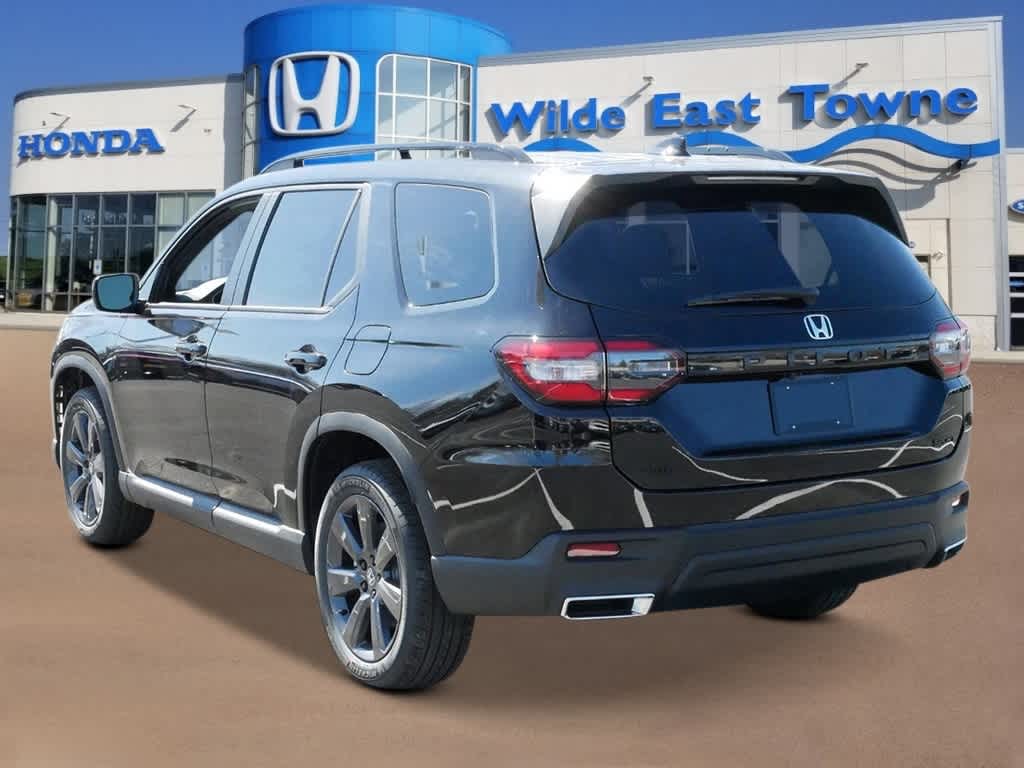 Thumbnail: 2025 Honda Pilot - 3