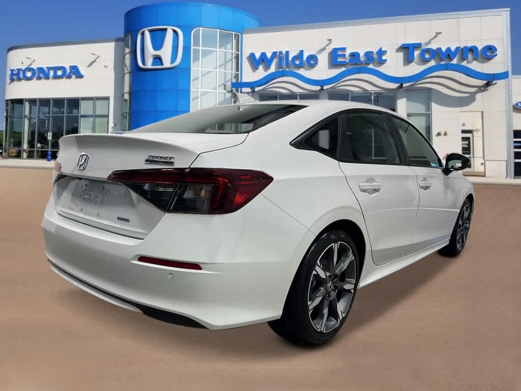 Thumbnail: 2026 Honda Civic - 5