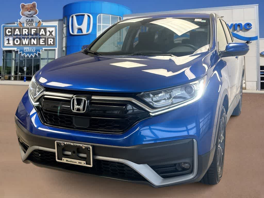 Thumbnail: 2020 Honda CR-V - 1