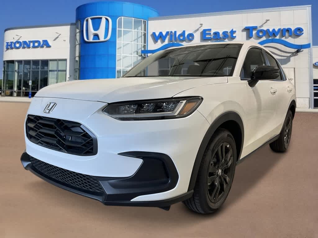 Thumbnail: 2026 Honda HR-V - 1