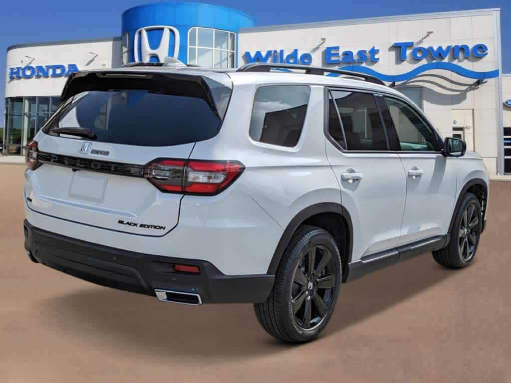 Thumbnail: 2025 Honda Pilot - 4
