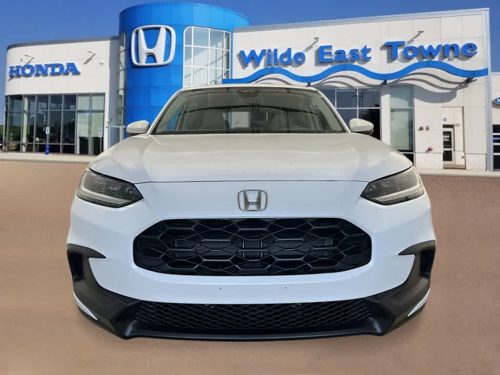 Thumbnail: 2026 Honda HR-V - 9