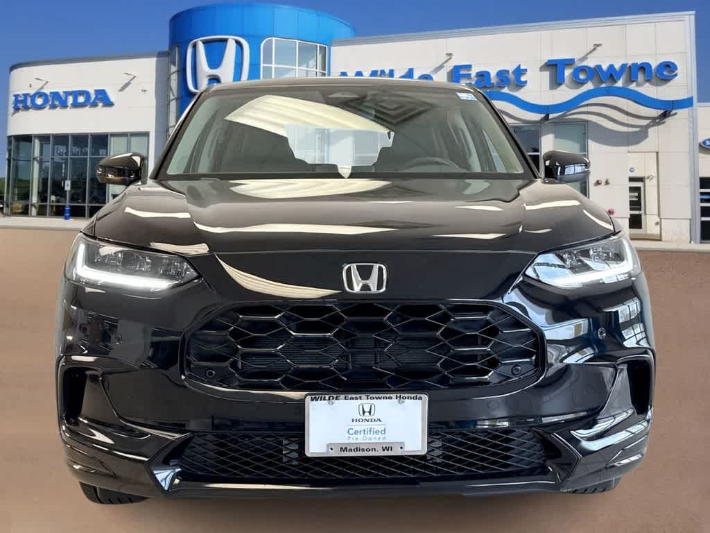 Thumbnail: 2026 Honda HR-V - 3