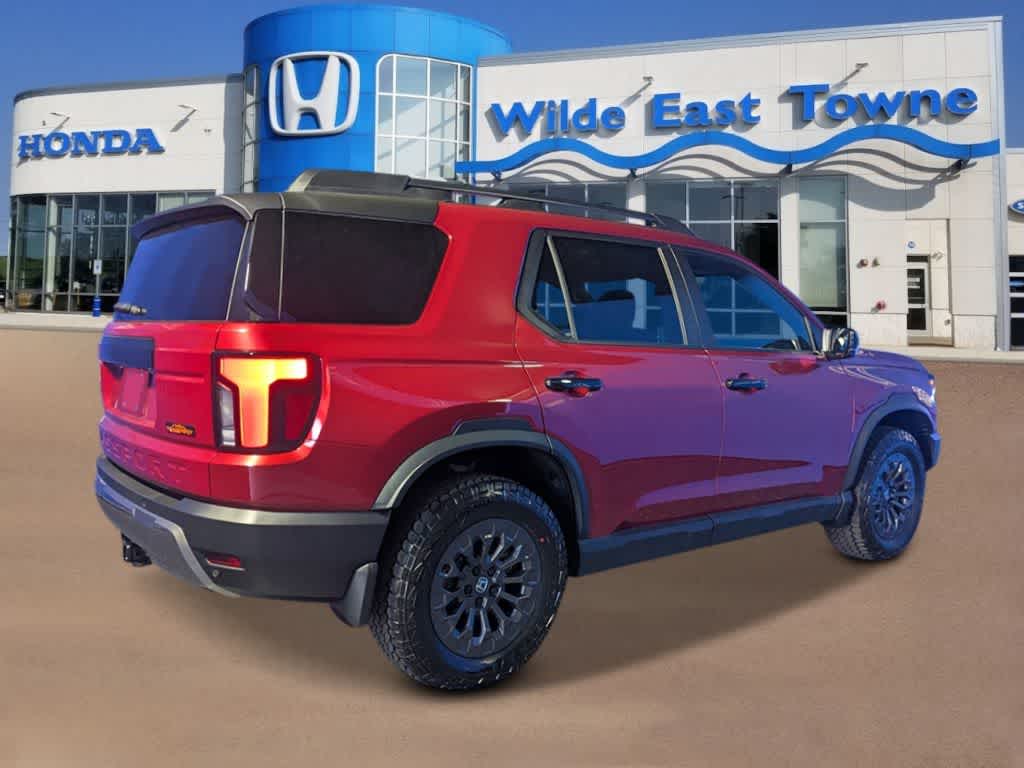 Thumbnail: 2026 Honda Passport - 5