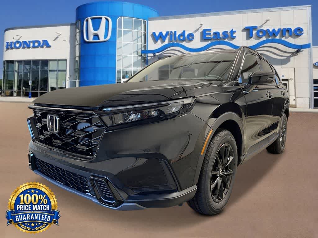 2026 Honda CR-V Hybrid Sport AWD's photo