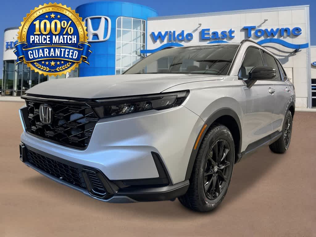 2027 Honda CR-V Hybrid Sport SUV