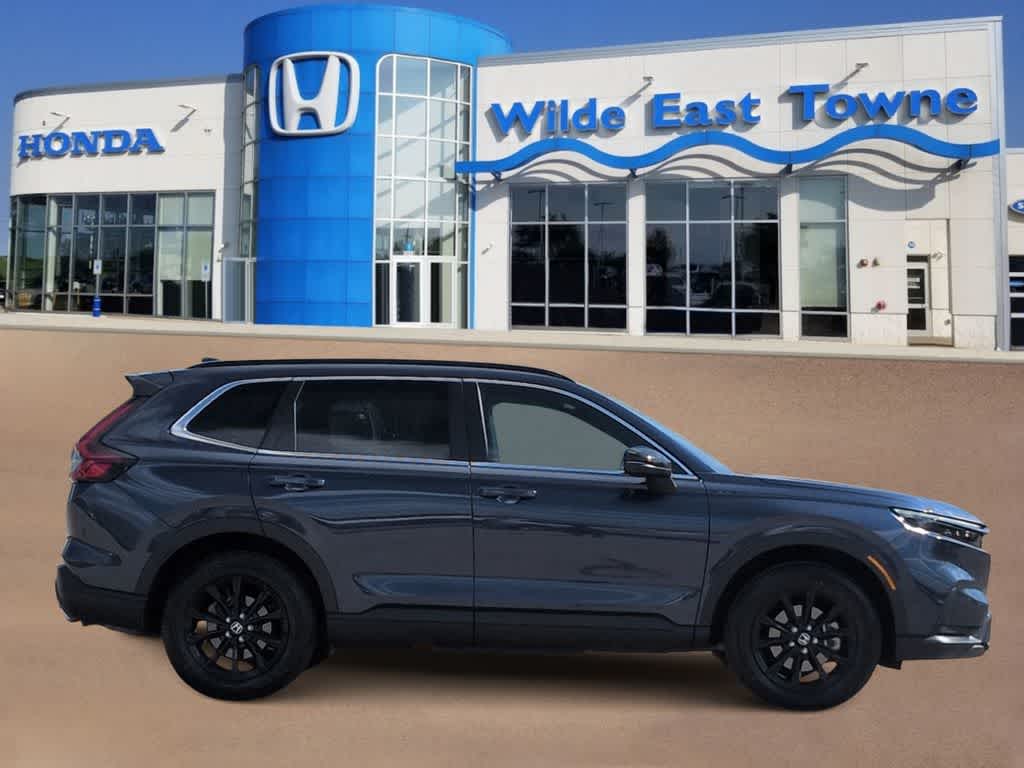 Thumbnail: 2025 Honda CR-V - 9