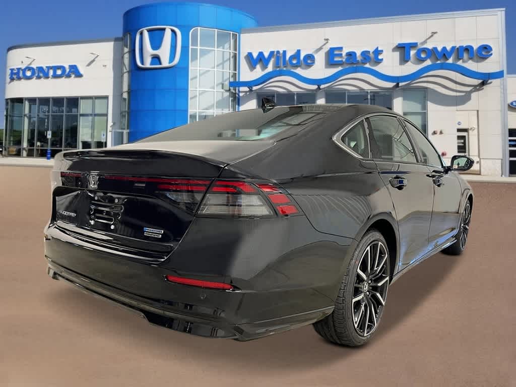 Thumbnail: 2025 Honda Accord - 5