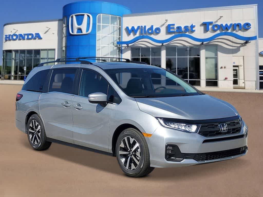 Thumbnail: 2026 Honda Odyssey - 5