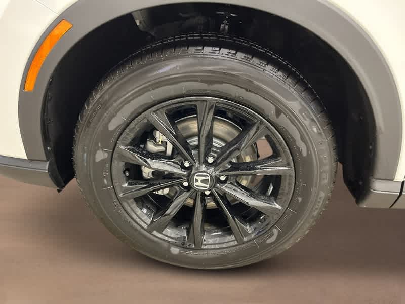 2025 Honda CR-V Sport-L 11