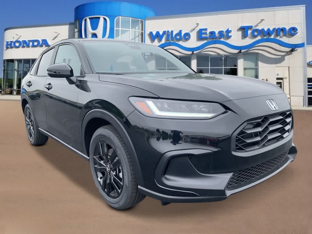 2026 Honda HR-V Sport 7