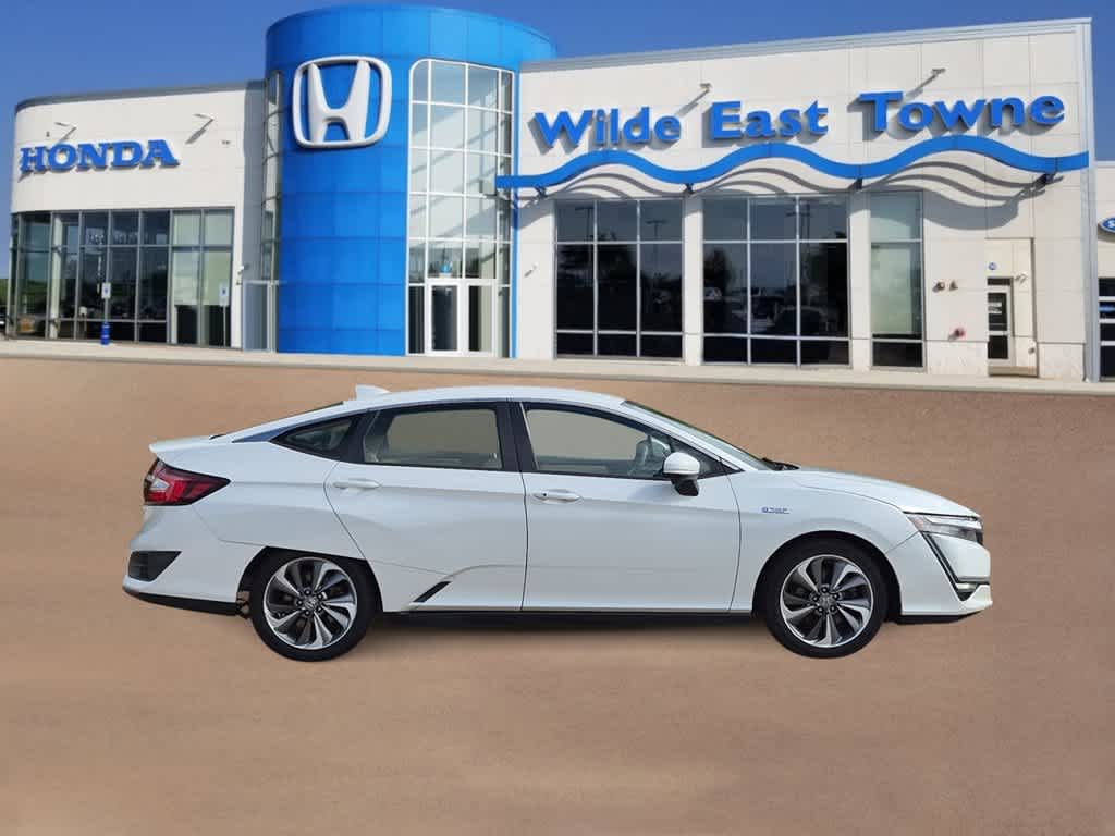 2021 Honda Clarity Base - Photo 9