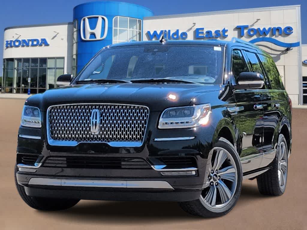 2018 Lincoln Navigator Reserve -
                  Madison, WI