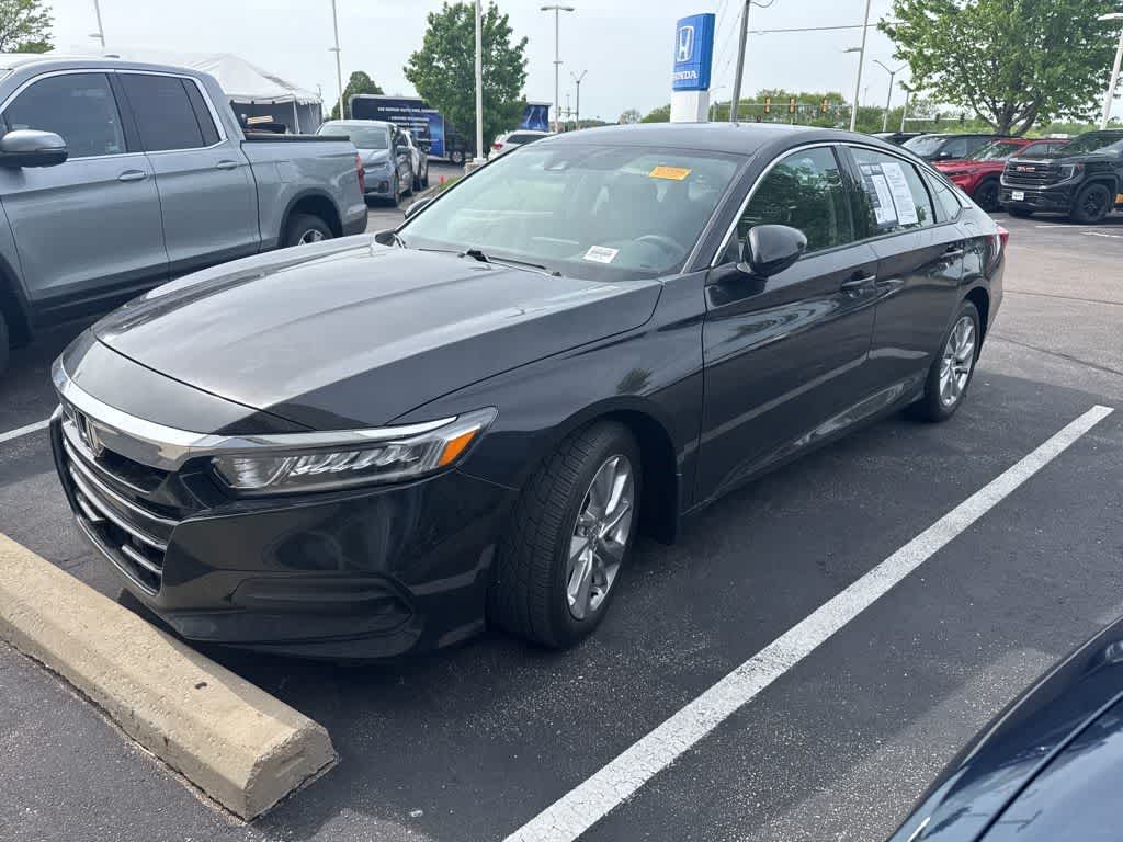 Thumbnail: 2018 Honda Accord - 1