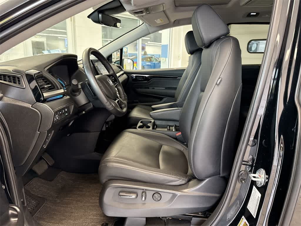 Thumbnail: 2024 Honda Odyssey - 17