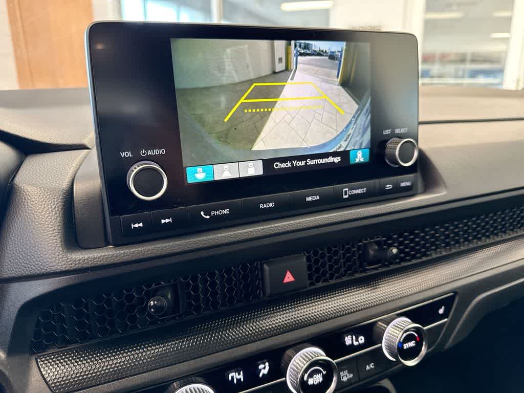 Thumbnail: 2025 Honda CR-V - 35